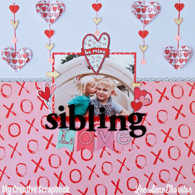 Sibling Love
