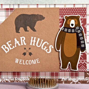 Bear Hugs Welcome
