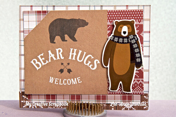 Bear Hugs Welcome