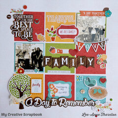 Family - A Day To Remember