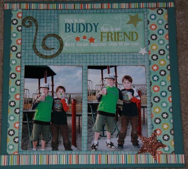 Buddy Friend