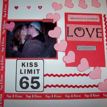 Kiss Limit 65