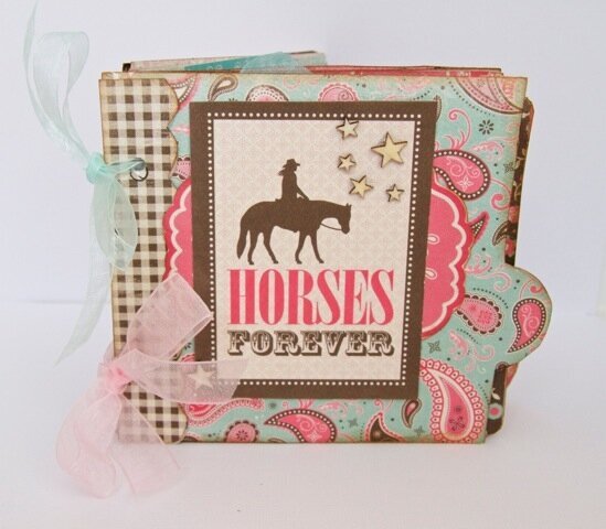 Horses Forever Mini Album