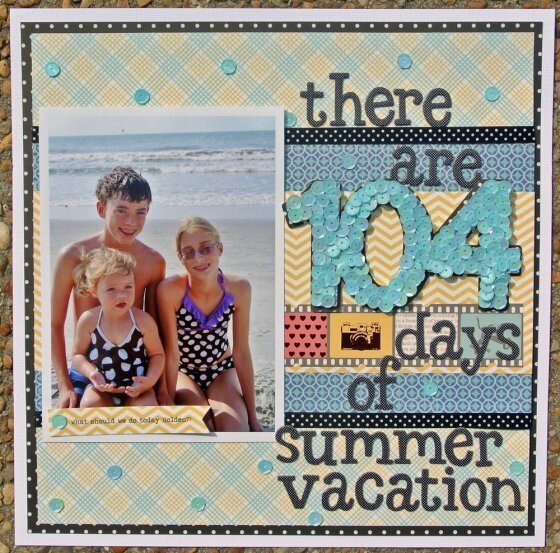 104 Days of Summer Vacation