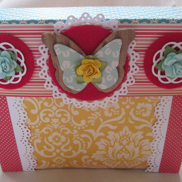 Stationery Box