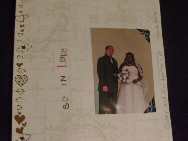 Corey &amp; Quetta&#039;s Wedding