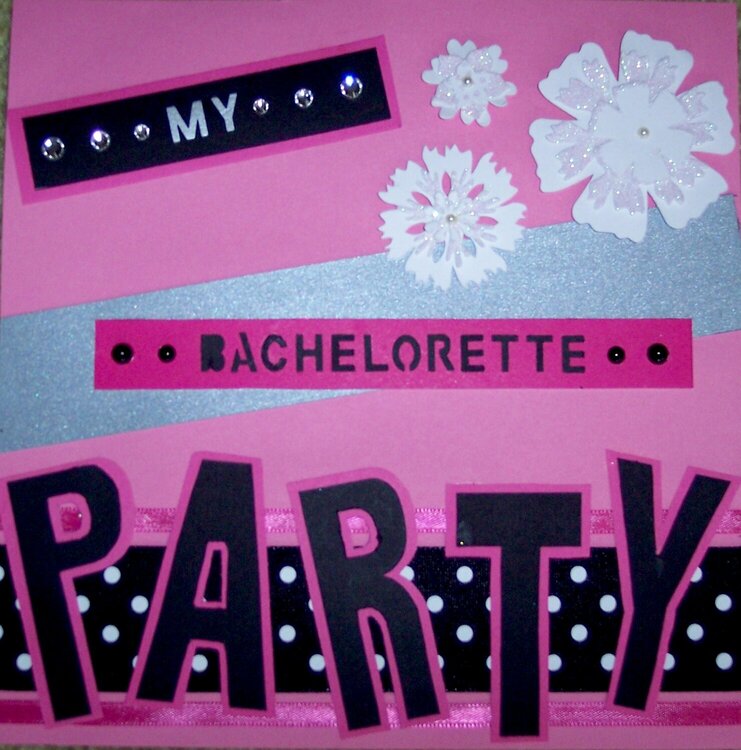 Bachlorette Party