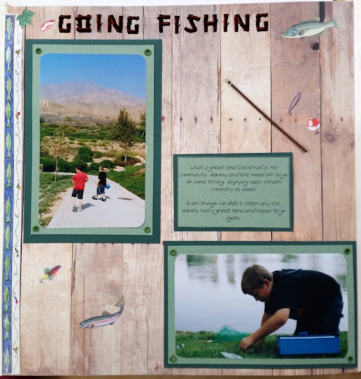 Going Fishing #2