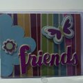 Friends Card