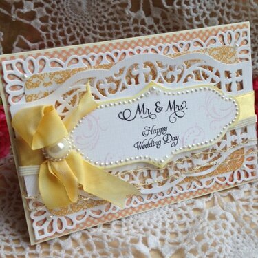 WEDDING CARD----2014.3.20