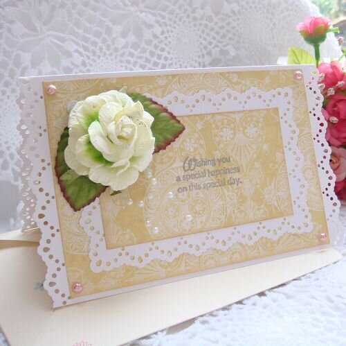 Wedding Card---Wish