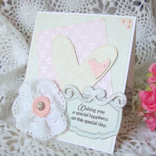 Wedding Card-Wish