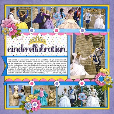 Cinderellabration
