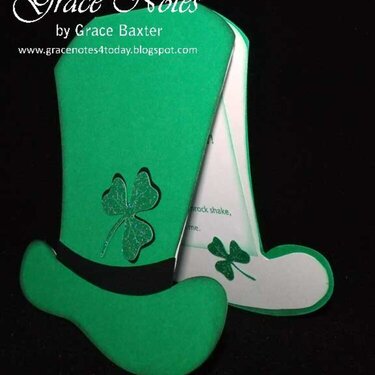 St. Patrick&#039;s Hat