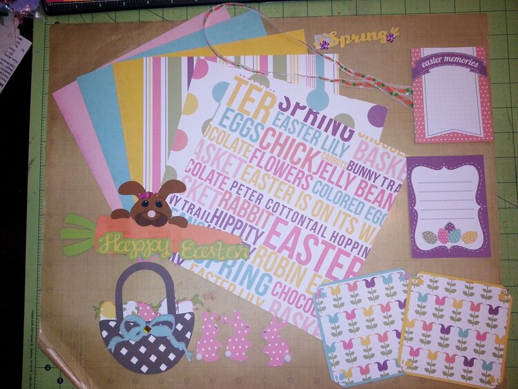 8x8 Easter Kit