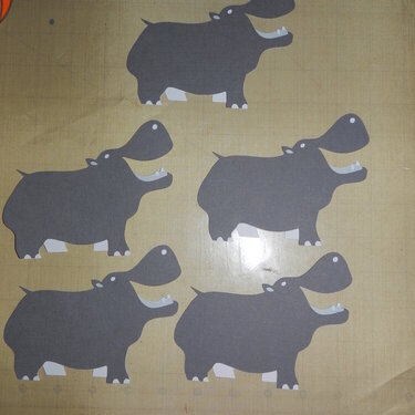 Sept Die Cuts