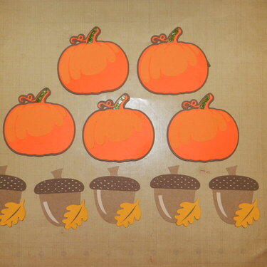 Sept Die Cuts