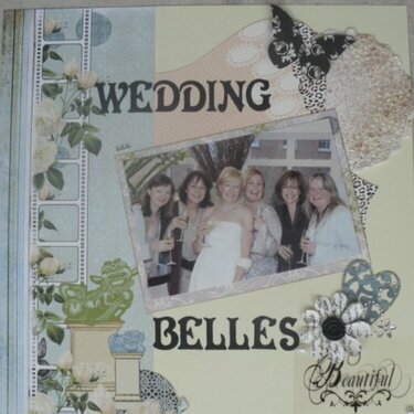 wedding belles