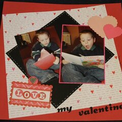my valentine