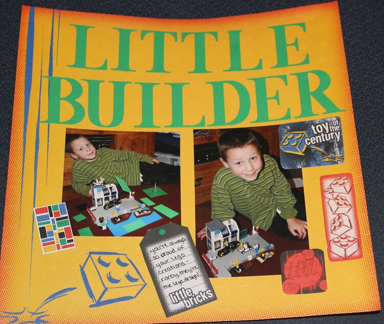 Little builder