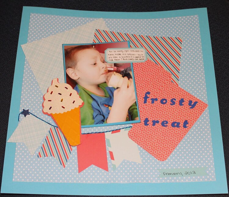frosty treat