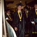 Jon's Graduation