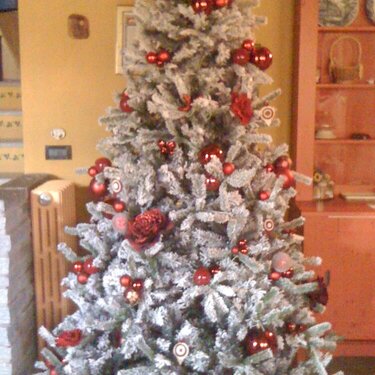 My Christmas tree....