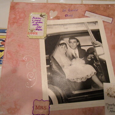 family scrapbook-page 10