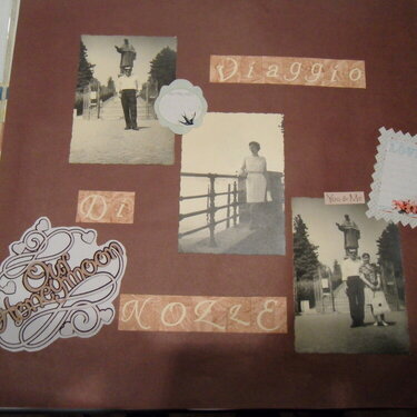 family scrapbook- page 12