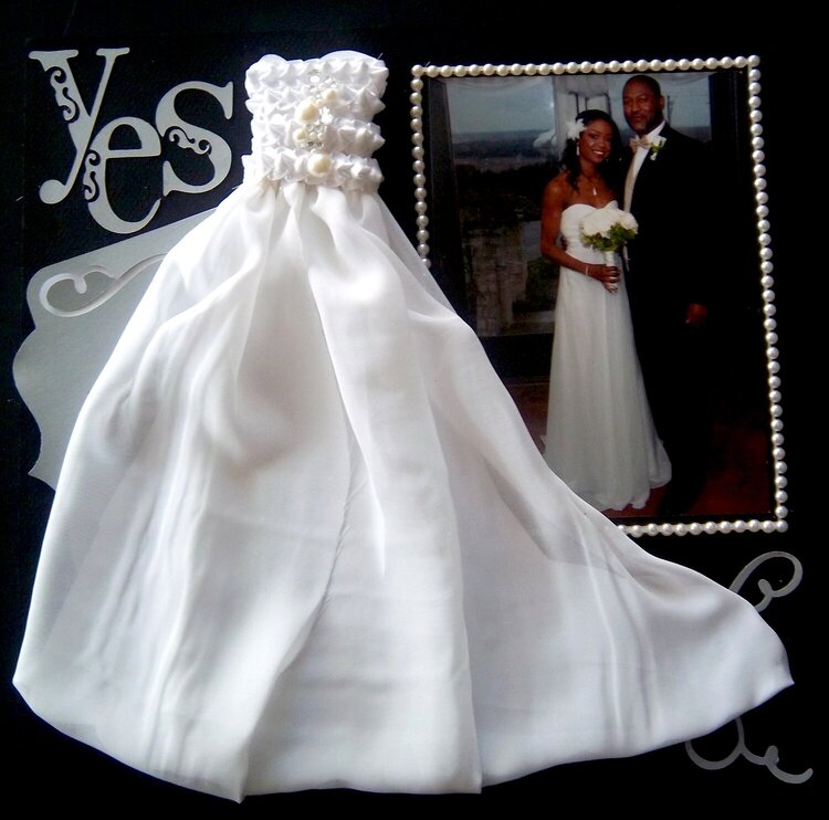 Say YES to the Dress