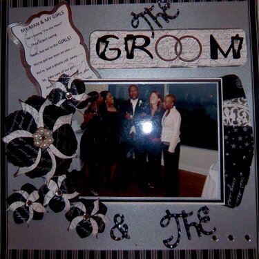 The Groom &amp; The . . .Girlfriends(1st Page of 2 pg LO)