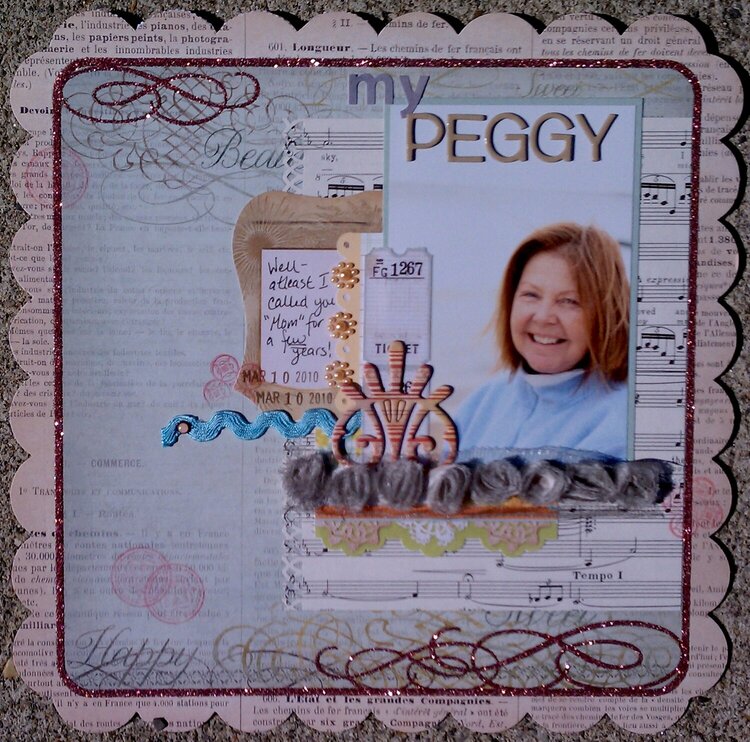 My Peggy