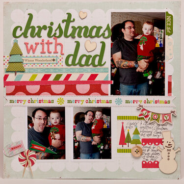 Christmas with Dad