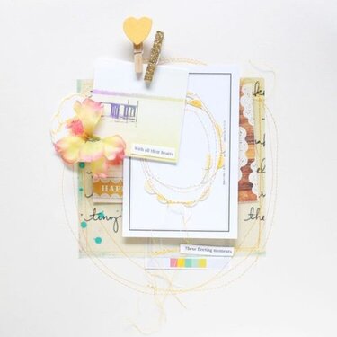 With all their hearts 