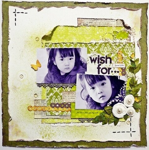 wish for