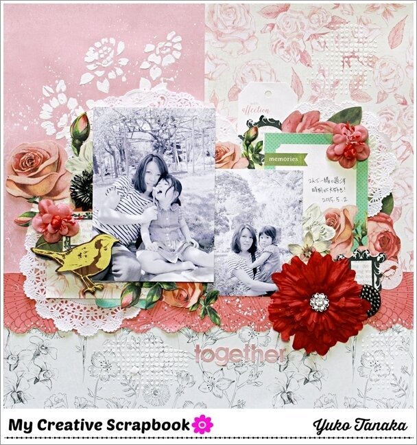 together~My Creative Scrapbook~