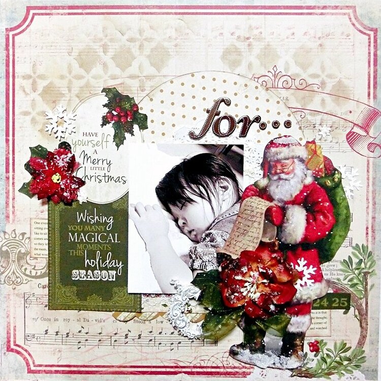for...~My Creative Scrap book ~LM Kit