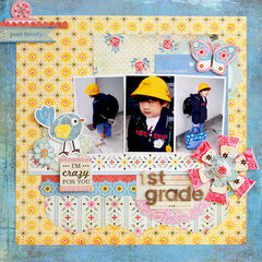 *1st grade* BasicGrey PICADILLY