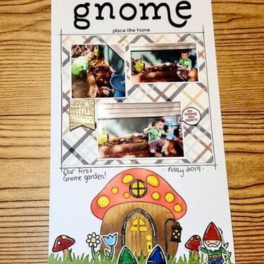 There&#039;s gnome place like home