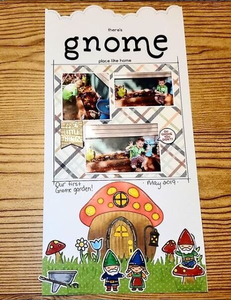 There&#039;s gnome place like home