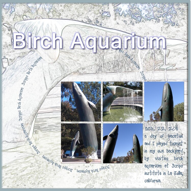 Birch Aquarium