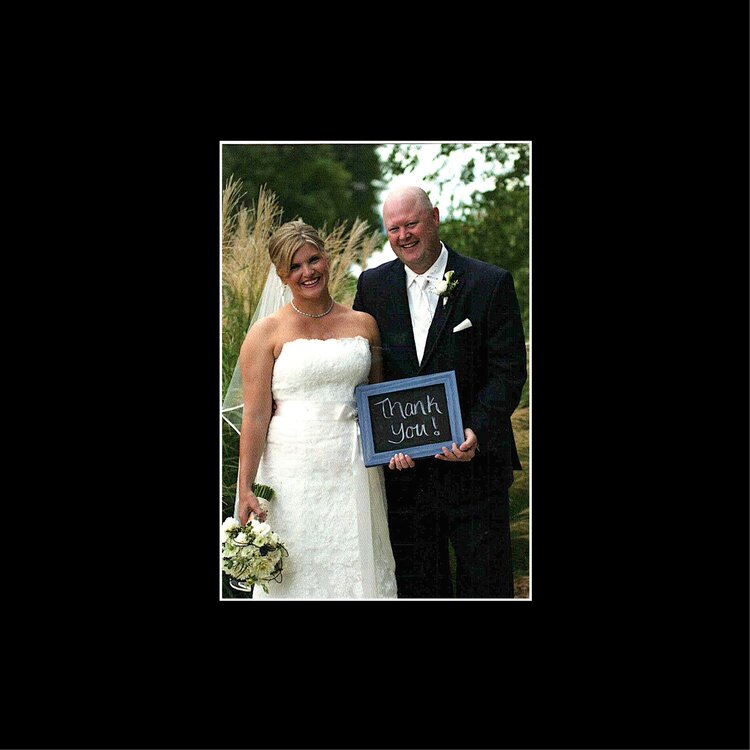 Ann&#039;s Wedding Album