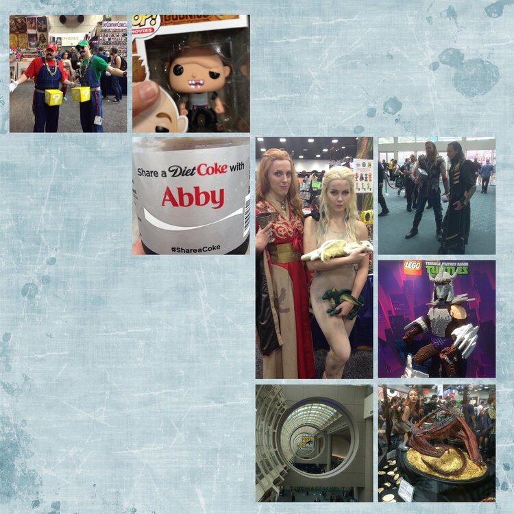 Comic Con 2014 - Pg 10