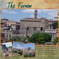 Rome - Forum - Pg 13