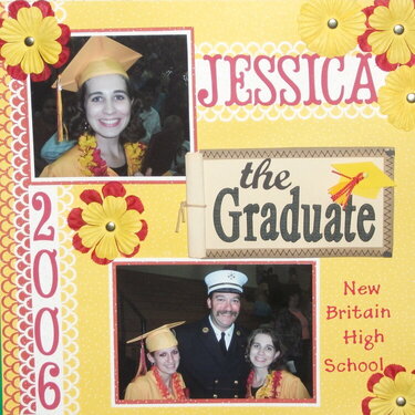Jessicas graduation