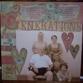 5 Generations - journey of love