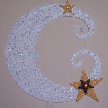 Moon &amp; Star Mini