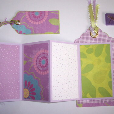 Inside of purple dragonfly tag