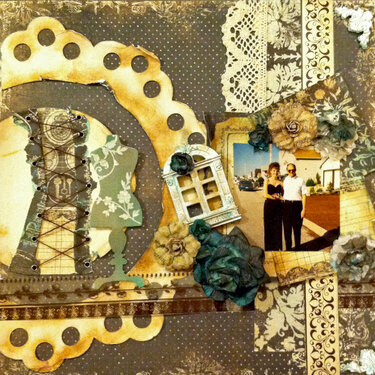 Prom Night Scraps of Darkness