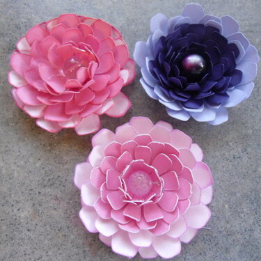 Handmade Flowers